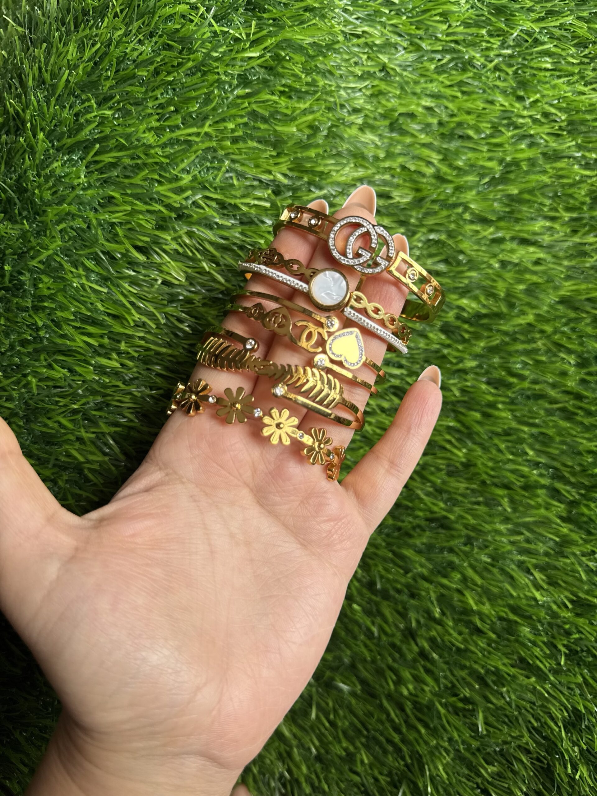 Premium bracelet combo offer❤️