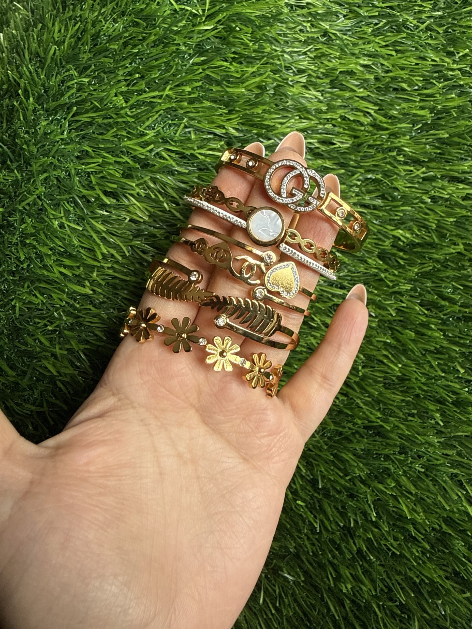 Premium bracelet combo offer❤️ - Image 4